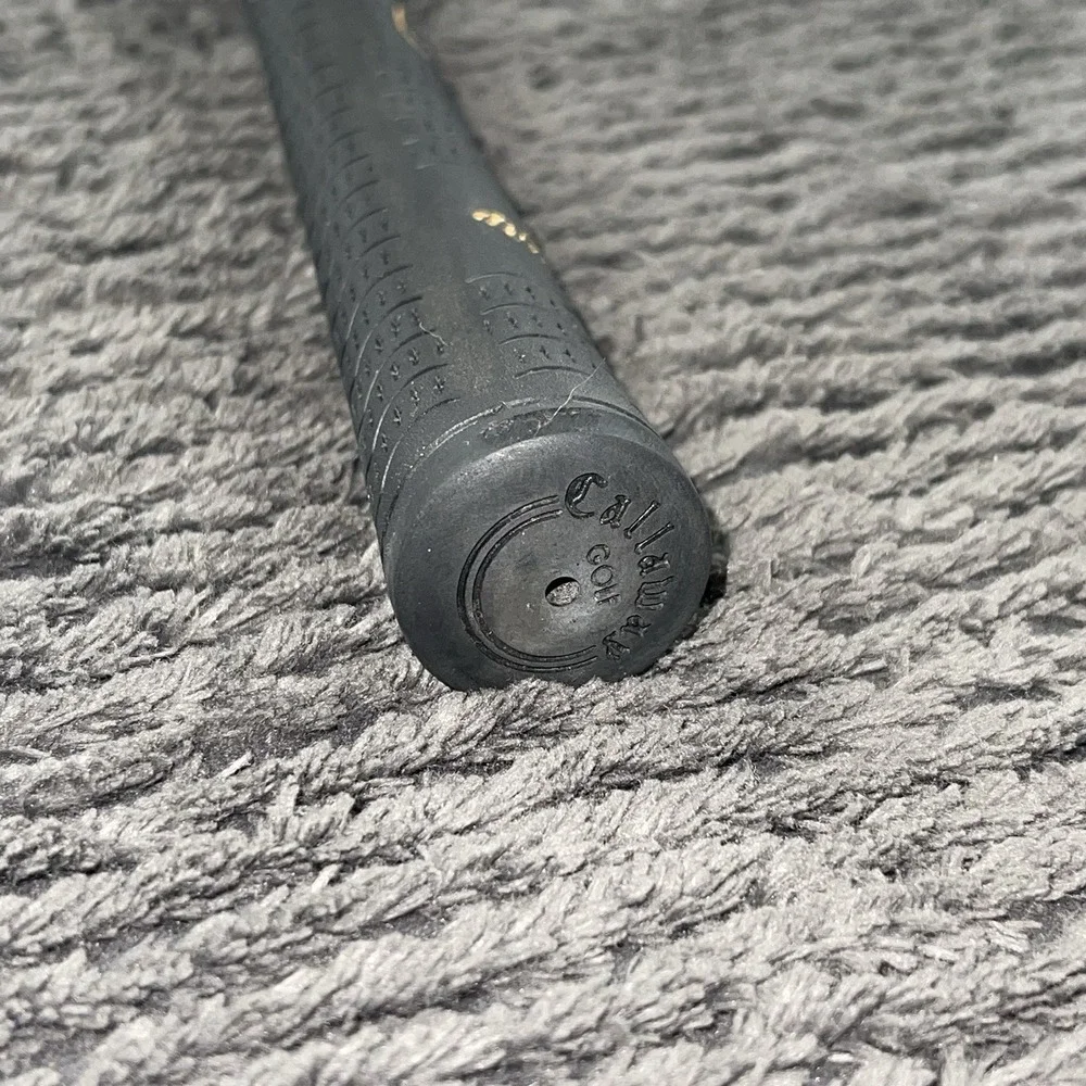 Callaway Hawk Eye Titanium 6 Iron‎ Men's RH Tungsten Injected GBB Hawk Eye Shaft